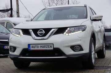 Nissan X-Trail III Terenowy 1.6 dCi 130KM 2017 Nissan X-Trail 1.6 Diesel 130 KM, Automat, Klimatronic, Navi, Kamera360, H, zdjęcie 2
