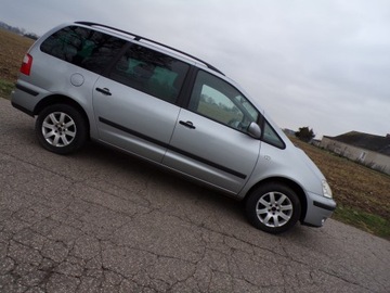 Ford Galaxy II 2005 FORD GALAXY 1,9 TDI ZAREJESTROWANY ZAMIANA, zdjęcie 4