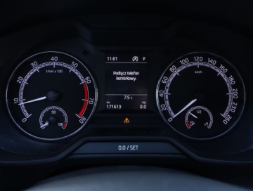 Skoda Octavia III Kombi Facelifting 1.4 TSI 150KM 2018 Skoda Octavia 1.4 TSI, Salon Polska, DSG, Klima, zdjęcie 10