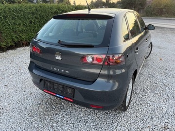 Seat Ibiza III 1.4 16V 85KM 2008 SEAT IBIZA 1.4 Nowy Rozrzad bez korozji Kola Zima/Lato Klimatornik, zdjęcie 9