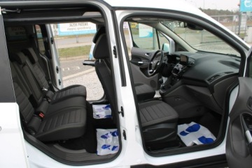 Ford Tourneo Connect III Standard 1.5 EcoBlue 120KM 2021 Ford Tourneo Connect Titanium 120HP Panorama, zdjęcie 29