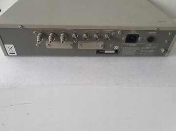 GENERATOR WZORÓW NTSC PAL SECA LEADER LT416 NrB178