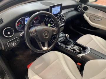 Mercedes Klasa C W205 2015 Mercedes-Benz Klasa C 180 (BlueTEC) d W205 (2014-2, zdjęcie 9