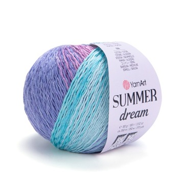 Włóczka YarnArt Summer Dream 4302