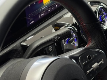 Mercedes CLA C118/X118 Shooting Brake Facelifting 1.3 200 163KM 2023 Mercedes-Benz CLA 200 AMG Line / 1 właściciel / Sa, zdjęcie 7