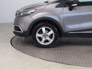 Renault Captur I Crossover 0.9 Energy TCe 90KM 2016 Renault Captur 0.9 TCe, Salon Polska, Navi, Klima, zdjęcie 13