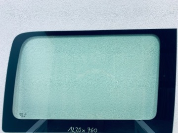 Szyba boczna prawa NOWA SPRINTER VW CRAFTER 2006-