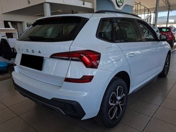Skoda Kamiq Crossover Facelifting 1.5 TSI 150KM 2025 SKODA Kamiq Edition 130 1.5 TSI Suv 150KM 2025, zdjęcie 3