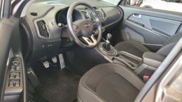 Kia Sportage III SUV 1.6 GDI 135KM 2011 Kia Sportage SPORTAGE polski salon 1 wlasciciel zadbana MOZLIWA ZAMIANA, zdjęcie 8