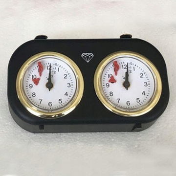 Профессиональные механические шахматы, компактные.