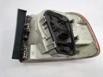 LEVÝ SVĚTLO ZADNÍ VW TOUAREG I 02-10R