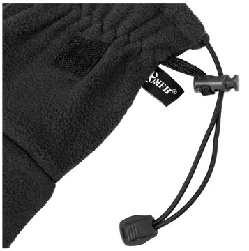 ЗИМНИЕ ВОЕННЫЕ ФЛИСОВЫЕ ПЕРЧАТКИ MFH С КЛАПАНОМ XXL