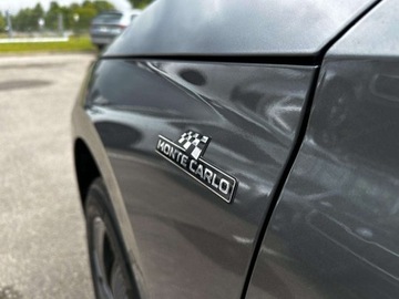 Skoda Kamiq Crossover Facelifting 1.5 TSI 150KM 2025 SKODA Kamiq Monte Carlo 1.5 TSI Suv 150KM 2025, zdjęcie 11