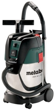 Odkurzacz przemysłowy Metabo ASA 30 L PC Inox