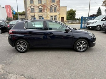 Peugeot 308 II Hatchback 5d 1.6 BlueHDi 99KM 2016 Peugeot 308 1.6 HDI 85tkm FullLed Navi Klima 2016, zdjęcie 2