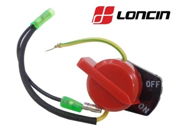 WYŁĄCZNIK SILNIKA LONCIN G160F, G200F, G240F, G270F, G340F, G390F, G420F, L