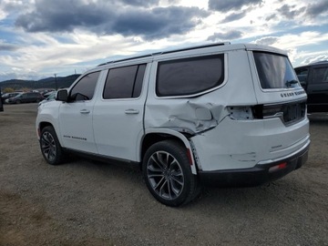 Jeep Wagoneer II 2022 Jeep Grand Wagoneer Series III 2022 6.4 Benzyna 471KM, zdjęcie 1