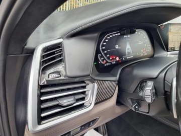 BMW X6 G06 2021 BMW X6 M Competition, V8 benzyna 4.4l 625KM Salon PL 1 Wł Serwisowa, zdjęcie 7