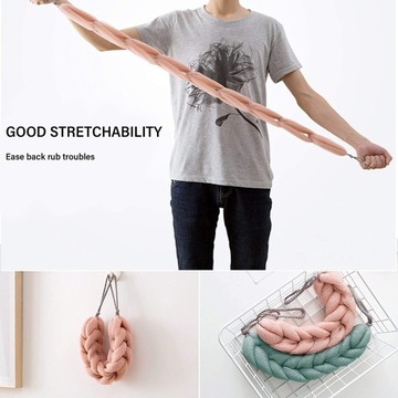 МОСТОВАЯ ШАЙБА ЩЕТКА ДЛЯ МЫТЬЯ СПИНЫ МАССАЖЕР