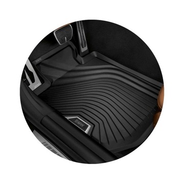 Dywaniki gumowe Allwetter BMW 3' G20 G21 / 4' G22 G23 fz23