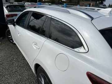 Mazda 6 III Sport Kombi Facelifting 2018 2.0 Skyactiv-G 145KM 2019 Mazda 6 Automat / Navi / Biała Perła / Salon Pl, zdjęcie 21