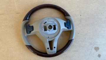 ДЕРЕВЯННЫЙ РУЛЬ MERCEDES CLS W218 E W212