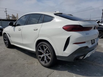 BMW X6 G06 2023 BMW X6 xDrive40i 2023 3.0l 3.0 Benzyna 375KM, zdjęcie 1