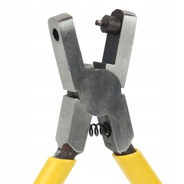 УСТРОЙСТВО ДЛЯ ПРОДЕЛКИ ОТВЕРСТИЙ В ПУАНСОЛЕ