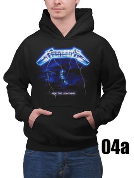 Толстовка Metallica METAL 11 ДИЗАЙНОВ
