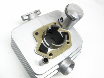 KNIAZW - КОМПЛЕКТ ЦИЛИНДРОВ + ПОРШЕНЕЙ SIMSON S51 38.00 50cc