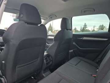 Skoda Karoq Crossover Facelifting 1.5 TSI ACT 150KM 2024 Skoda Karoq 1.5 Benzyna 150KM, zdjęcie 11