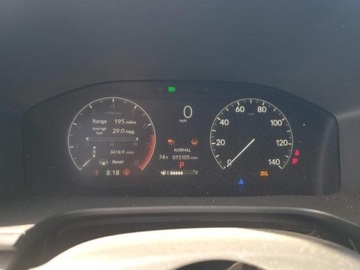 Honda CR-V VI 2023 Honda CR-V Honda CR-V EX AWD, od ubezpieczalni 1.5 Benzyna 190KM, zdjęcie 9