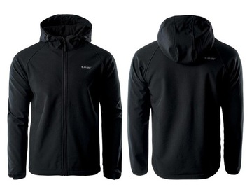 МУЖСКАЯ КУРТКА HI-TEC SOFTSHELL NETI ВОДОНЕПРОНИЦАЕМАЯ
