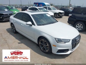 Audi A4 B9 2019 Audi A4 Audi A4 Premium 2.0 Benzyna 188KM