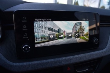 Skoda Kamiq Crossover Facelifting 1.0 TSI 115KM 2025 Skoda Kamiq SalonPL Selection Pak.WinterPremium Podgrz.Szybakierfotele LED, zdjęcie 15