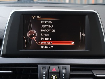 BMW Seria 2 F22-F23-F45-F46 Active Tourer 218i 136KM 2014 BMW 2 Active Tourer 218i Active Tourer, Skóra, zdjęcie 15