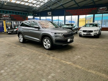 Skoda Kodiaq I SUV Facelifting 2.0 TSI 190KM 2023 Škoda Kodiaq Skoda Kodiaq 1wł Kraj BEZWYPADKOWY, zdjęcie 4