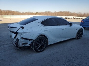 Lexus IS III 2021 Lexus IS LEXUS IS 350 F SPORT 2021 3.5 Benzyna 311KM, zdjęcie 2
