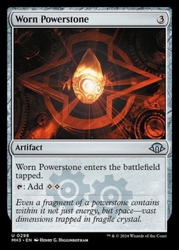 MtG: Worn Powerstone (MH3)