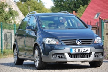 Volkswagen Golf Plus I 1.6 i 102KM 2007 VW Cross Golf V 1.6MPI Alu Klima 4xEl.Szyby Zadbany Bezwypadkowy, zdjęcie 9