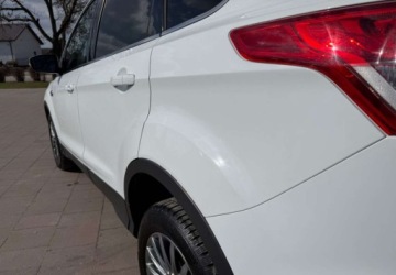 Ford Kuga II SUV 2.0 Duratorq TDCi 140KM 2013 Ford Kuga Ford Kuga 2.0 TDCi FWD Trend 2.0 Diesel 140KM, zdjęcie 17