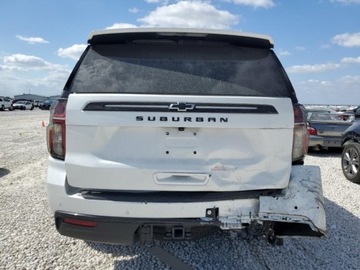 Chevrolet Suburban GMT900 2023 Chevrolet Suburban K1500 Z71 2023 5.3l 5.3 Benzyna 355KM, zdjęcie 2