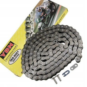 ŁAŃCUCH YBN 415H 118 OGNIW ROMET OGAR 200 JAWA 50