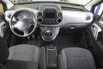 Peugeot Partner II 2018 Peugeot Partner 1.2Turbo nawi Car Play po serwisie, zdjęcie 11