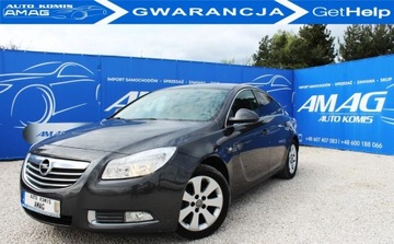 Opel Insignia I Sedan 2.0 CDTI ECOTEC 130KM 2011 Opel Insignia 2.0 Diesel 130KM