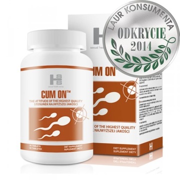 SHS СПЕРМА ПОВЫШАЕТ КАЧЕСТВО СПЕРМЫ И БОЛЬШЕ СПЕРМЫ