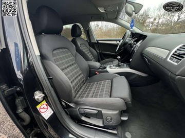 Audi A4 B8 Avant Facelifting 1.8 TFSI 170KM 2014 Audi A4 Avant 1.8 Turbo (170 ps) -Szwajcaria - Gwarancja- Serwis 1.8, zdjęcie 38