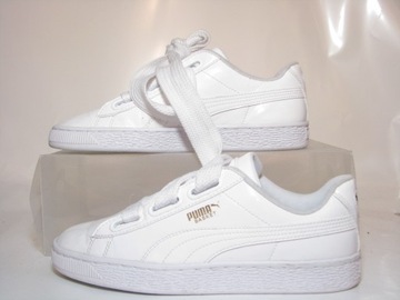 Buty Puma Basket Heart Patent 363073 02 37,5 EU