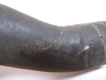 CORSA D 07R PŘÍVOD WAZ TRUBKA VODY 1.0 12V