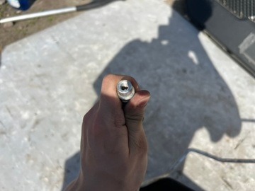 Przewód rurka klimatyzacji Opel Insignia B II 1.6 D 84261909